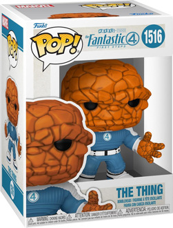 Pop! Fantastic Four - The Thing #1516