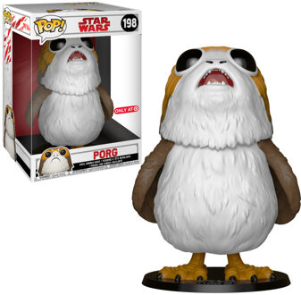 Pop Figure Star Wars The Last Jedi Porg Exclusive 25Cm