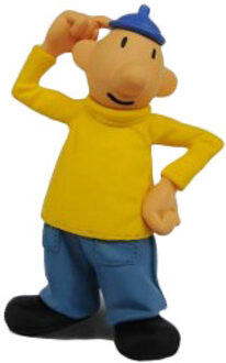 Pop figurine Buurman en Buurman geel