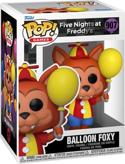 Pop! - Five Nights At Freddy's Balloon Foxy #907