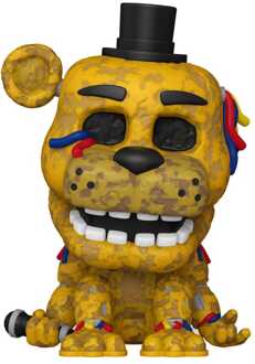 Pop! - Five Nights At Freddy's Withered Golden Freddy #1033