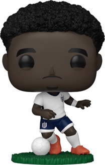 Pop! Football England Bukayo Saka Funko POP Vinyl