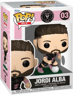 Pop! - Football Inter Miami Jordi Alba #03
