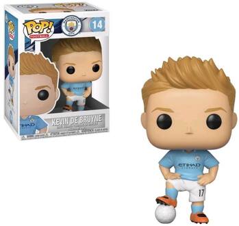 Pop Football: ManCity - Kevin De Bruyne Funko Pop #14