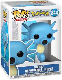 Pop Games: Pokémon Horsea - Funko Pop #844