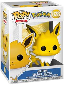Pop Games: Pokémon - Jolteon - Funko pop #628