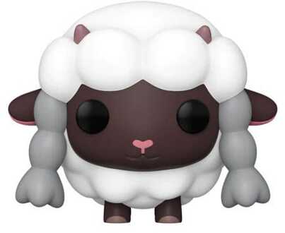 Pop Games: Pokemon - Wooloo - Funko Pop #958