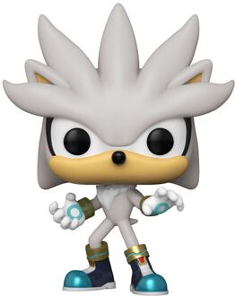 POP! - Games: Sonic 30th- Silver the Hedgehog (51965)