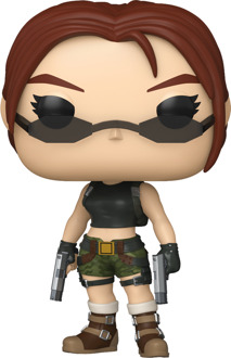 Pop! Games Tomb Raider Lara Croft (AoD) Funko POP Vinyl