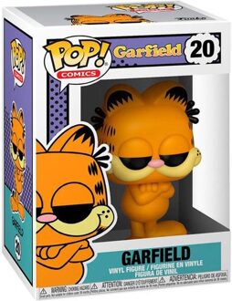 Pop Garfield Vinyl Figure