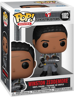 Pop! - Ghostbusters II - Winston Zedmore #1881