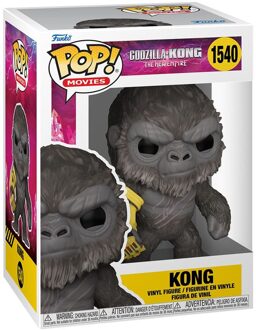 Pop! - Godzilla X Kong - Kong #1540