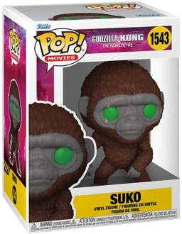 Pop! - Gozilla X Kong - Suko #1543