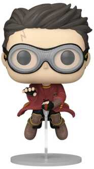 Pop! - Harry Potter 3 Harry with Broom #165