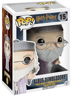 Pop Harry Potter: Albus Dumbledore with Wand Funko Pop #15