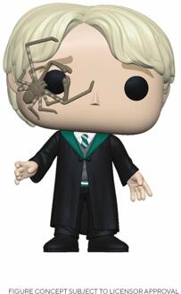 Pop Harry Potter: Draco Malfoy (with Whip Spider) - Funko Pop #117