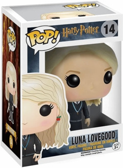 Pop Harry Potter Luna Lovegood