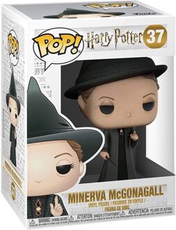 Pop Harry Potter Minerva McGonagall