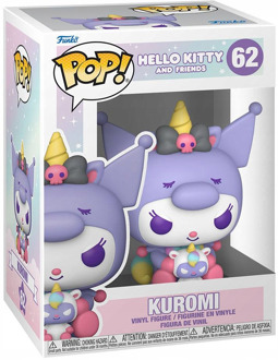Pop! - Hello Kitty Kuromi (Unicorn Party) #62