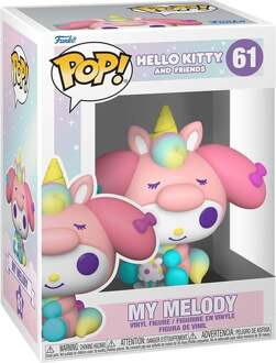 Pop! - Hello Kitty My Melody (Unicorn Party) #61