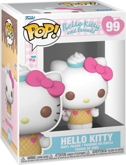 Pop! - Hello Kitty withe Ice Cream #99