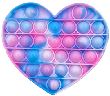 Pop Het Push Bubble Fidget Speelgoed Volwassen Stress Relief Speelgoed Antistress Popit Zachte Squishy Anti-Stress Anti stress Doos Poppit 01