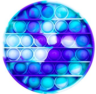 Pop Het Push Bubble Fidget Speelgoed Volwassen Stress Relief Speelgoed Antistress Popit Zachte Squishy Anti-Stress Anti stress Doos Poppit 05