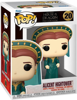 Pop! - House of the Dragon Alicent Hightower #20