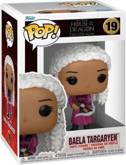 Pop! - House of the Dragon Baela Targaryan #19