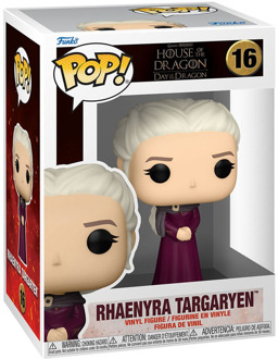 Pop! - House of the Dragon Rhenyra Targaryen #16