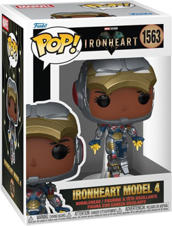 Pop! - Ironheart - Ironheart Model 4 #1563