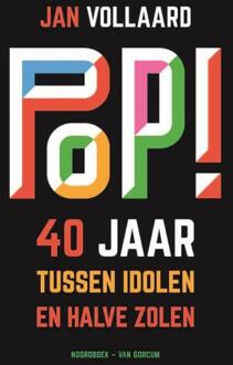 Pop! -  Jan Vollaard (ISBN: 9789464713336)