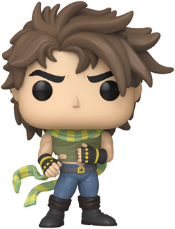 Pop! JoJo's Bizarre Adventure Joseph Joestar Funko POP Vinyl