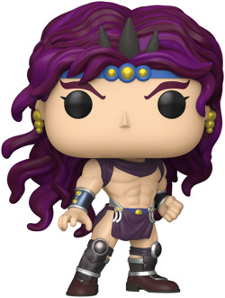 Pop! JoJo's Bizarre Adventure Kars Funko POP Vinyl