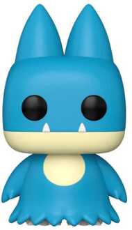 Pop Jumbo Games: Pokémon Munchlax - Funko Pop #917