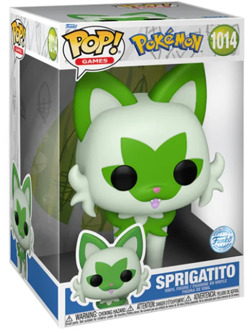 POP Jumbo: Pokemon- Sprigatito