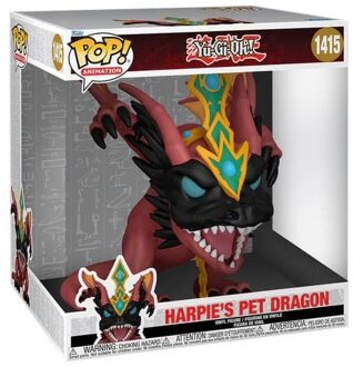 Pop! Jumbo - Yu-Gi-Oh! Harpie's Pet Dragon #1415
