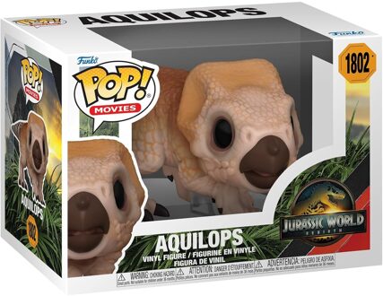 Pop! - Jurassic World Rebirth - Aquilops #1802