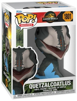 Pop! - Jurassic World Rebirth - Quetzalcoatlus #1801