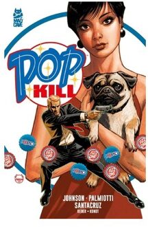 Pop Kill - Pop Kill - Jimmy Palmiotti