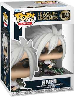 Pop! - League of Legends Riven #1040