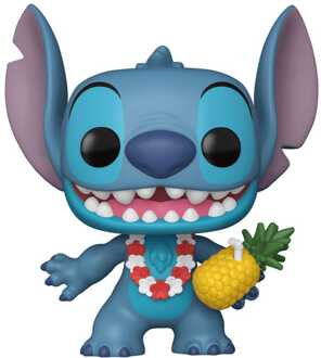 Pop! - Lilo & Stitch - Luau Stitch #1567
