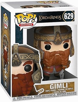 Pop! Lord of the Rings Gimli #629 - Verzamelfiguur