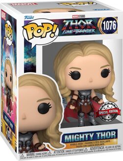 Pop! - Love & Thunder Mighty Thor #1076