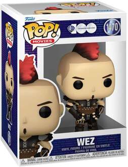Pop! - Mad Max Wez #1470