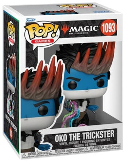 Pop! - Magic The Gathering - Oko the Trickster #1093