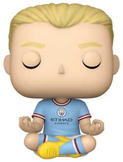 Pop! - Manchester City - Erling Haaland (Meditating) #68