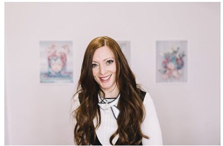 Pop Manga Paint And Ink Coloring Book - Camilla d'Errico