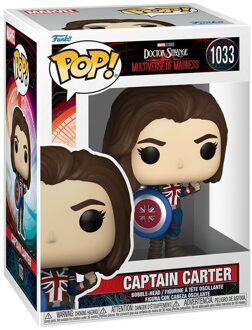 Pop! - Marvel Captain Carter #1033