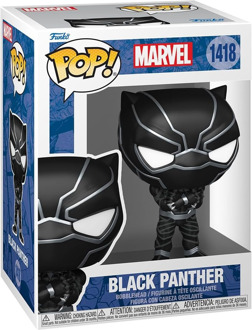 Pop! - Marvel Classics Black Panther #1418
